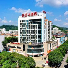 欧艺大酒店(右江民族医学院附属医院店)