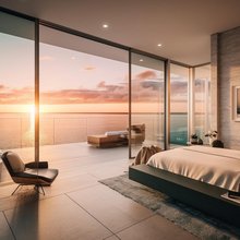 屿见万宁·神州半岛观塔海景冲浪美宿(Surf & Sleep)