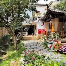 箐梅雅亭·洱海畔·雅院悠居度假美宿 (洱海龙龛码头店)