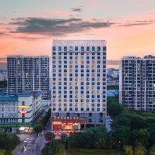维也纳国际酒店(南宁江南金阳路地铁站店)
