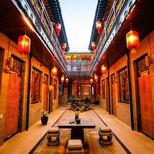 平遥上上居雅舍·庭院