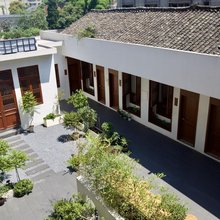 如院民宿(三苏祠眉山东站店)