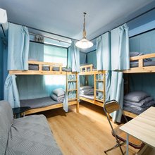 佛系懒居·男生青年旅舍(火车南站玉林店)