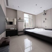 绿安里民宿(威海南站店)