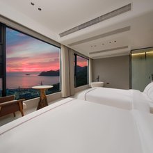 岱山漫语民宿(衢山岛沙龙沙滩店)