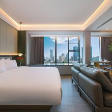 深圳馨巢轻奢公寓(海上世界店)