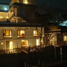 隐山·沐水美学民宿