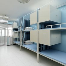 安家青年寓舍(深圳北站店)