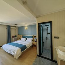 北京星淇100宾馆(房山城关地铁站店)