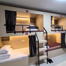 考拉青年旅社(国购广场店)