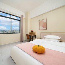 新朝阳公寓(南宁火车站朝阳广场店)