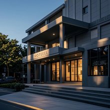 合肥洛克宾馆(中国科技大学店)