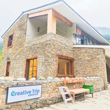 汶川CreativeTrip地球使用手册民宿