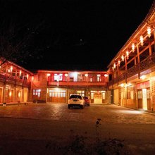 栖凤湖水井湾山庄