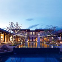海上的中国院子度假别墅(陵水香水湾店)