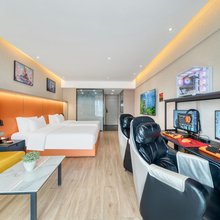 杰拉酒店(浙大紫金港三坝地铁站店)
