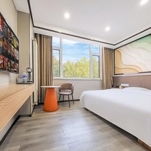 盛世家园快捷酒店(日照岚山区第一中学店)