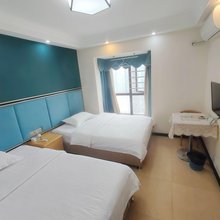 万吉宜佳公寓(重医附一院店)