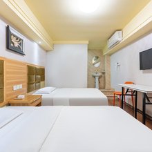 南昌永溪宾馆(福州路地铁站店)