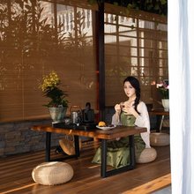 花筑·楠山一宿(庐山风景区东林大佛店)