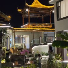 莲台小筑民宿(庐山风景区东林大佛店)