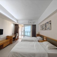 惠东巽寮湾加州阳光精品酒店