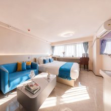 万江国际公寓(和贵广场鱼珠城店)