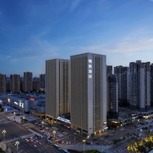 锦宸酒店(德阳万达广场文德国际会展中心店)