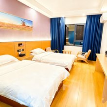 六盘水夏之恋民宿(水城古镇高铁站店)
