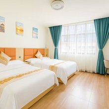 吉星酒店(兴义桔山广场梦乐城店)