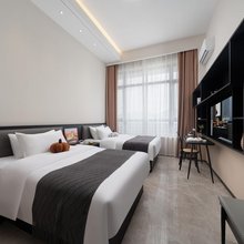 丽呈睿轩酒店(珠海国际会展中心店)