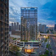 赣州万象城美仑酒店