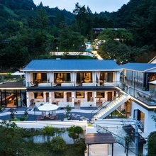 都江堰半山·悠然涧民宿