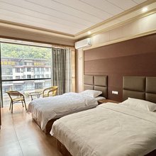 神农架山间竹苑民宿