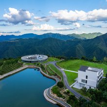 星辰山·Star Mountain