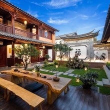 若椿·Serenity Haven·度假民宿(沙溪古镇店)