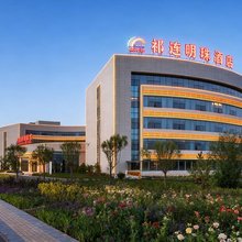 公航旅·祁连明珠酒店(高铁西站|芦水湾度假景区甘州府城店)