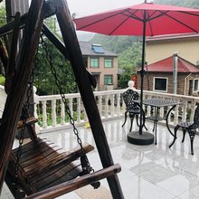 安吉山溪山舍民宿