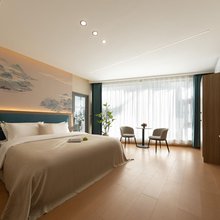 宿光里·HolidayVilla雪山观景艺术酒店(丽江古城店)