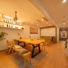登巴客栈(杭州龙湖滨江天街江汉路地铁站店)