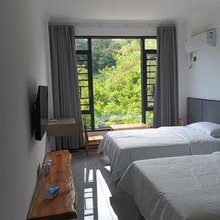 溪畔小筑民宿
