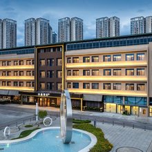 重庆金开爱琴海桔子水晶酒店