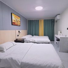 欧凯酒店(郑大一附院河医院区店)