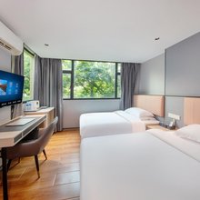 广州市·星辰|Modern·City·Design酒店(南方医科大学店)
