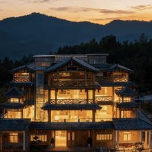蜀南庭苑民宿(蜀南竹海中华大熊猫苑店)