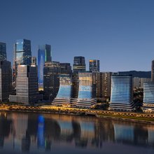 广州国际金融城临江大道亚朵见野酒店