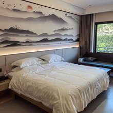 临县碛口古镇家家福客栈