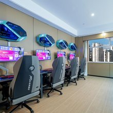 PK电竞酒店(温州五马街店)