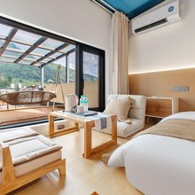 雨霖山阁·villa设计师美宿(望仙谷风景区店)