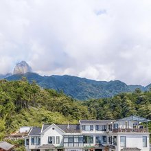 馨怡庄园·山隐观星别院(大龙窝索道店)